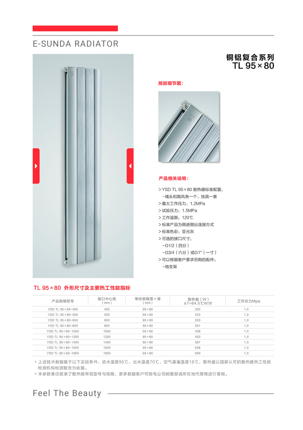 TL95*80