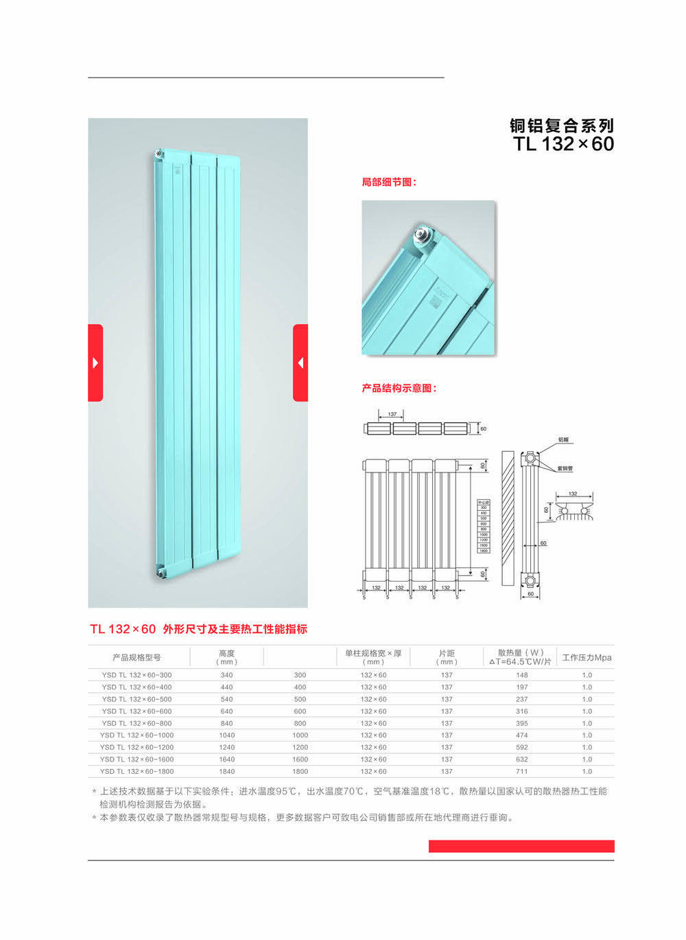 TL132*60